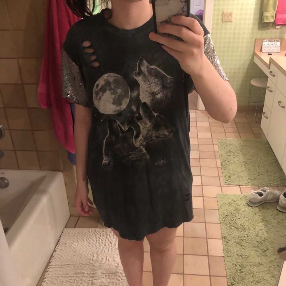 LF Furst of a Kind Vintage Tee